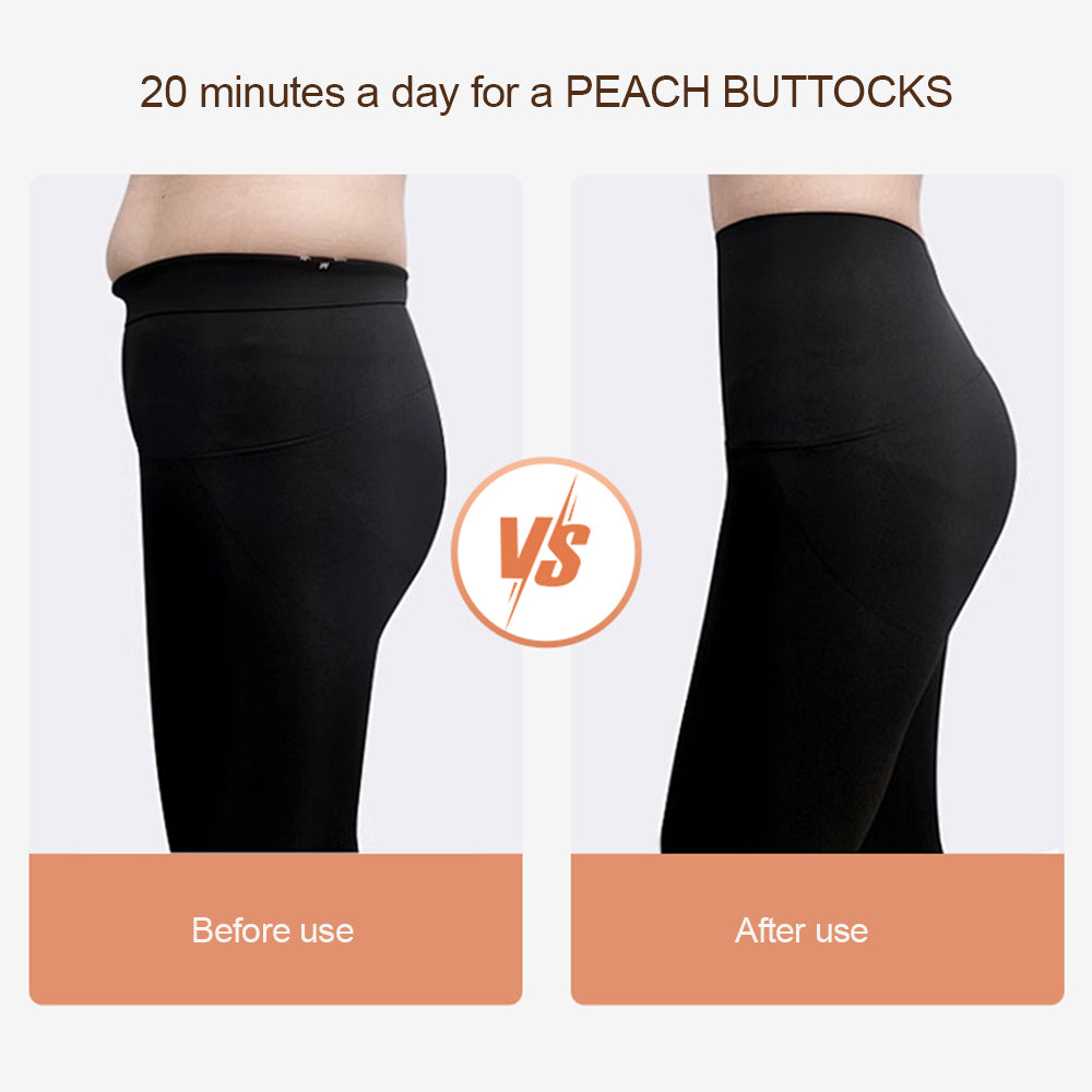 Vibrolax Wireless EMS Hip Trainer & Glute Stimulator – Adjustable Muscle Toning & Massage Pad