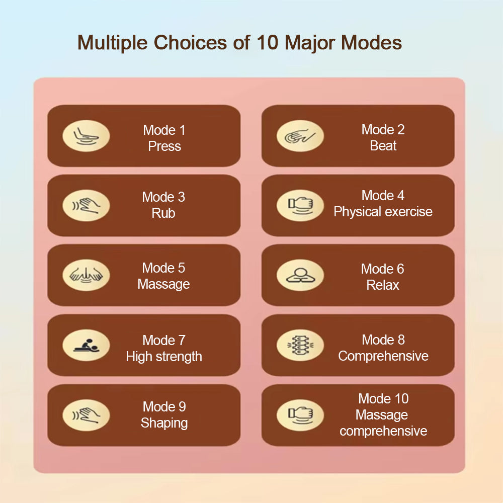 Vibrolax Wireless EMS Hip Trainer & Glute Stimulator – Adjustable Muscle Toning & Massage Pad